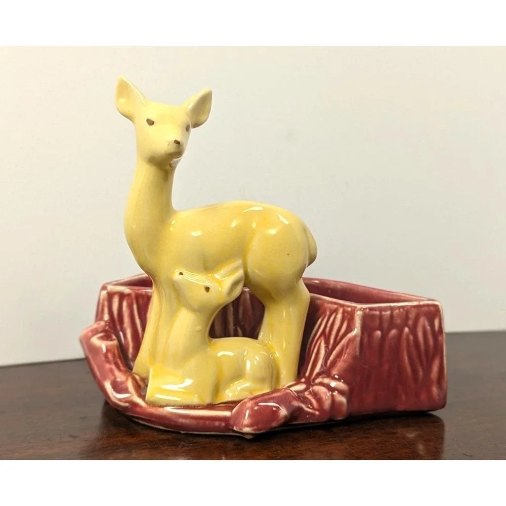 Shawnee vintage pottery